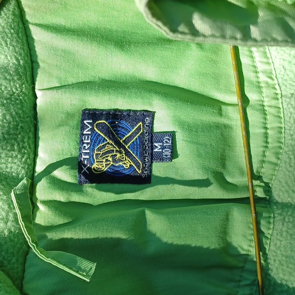 FOUND snowpants X-Treme Winter Jacket - Picture 6 of 8